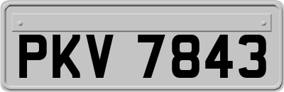PKV7843