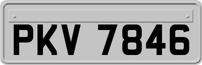 PKV7846