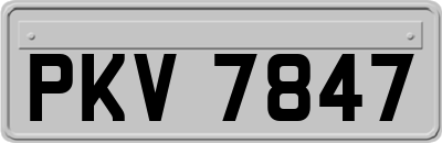 PKV7847