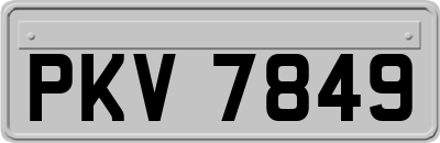 PKV7849