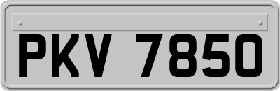 PKV7850