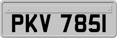 PKV7851