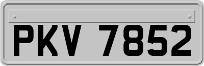 PKV7852