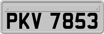 PKV7853