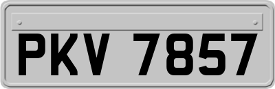 PKV7857