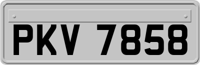 PKV7858