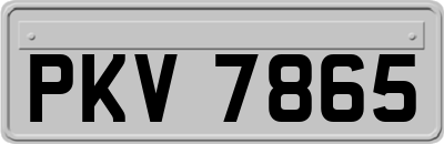 PKV7865