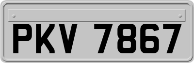 PKV7867