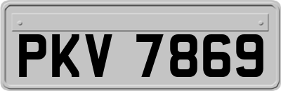 PKV7869