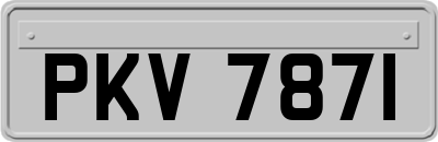 PKV7871