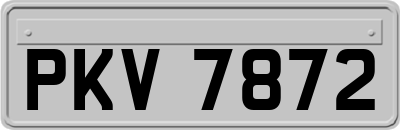 PKV7872