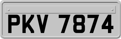 PKV7874