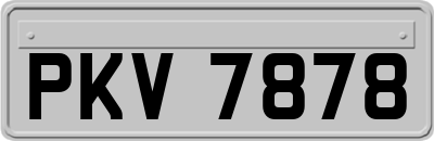 PKV7878