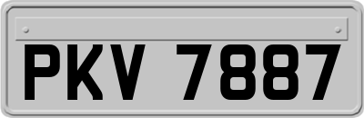 PKV7887