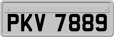 PKV7889