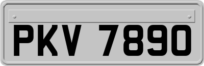 PKV7890