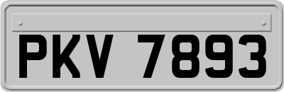 PKV7893