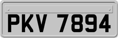 PKV7894