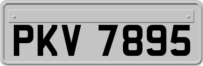 PKV7895
