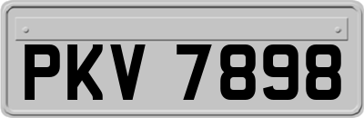 PKV7898
