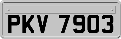 PKV7903