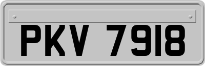 PKV7918