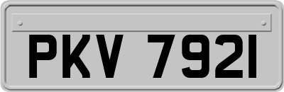 PKV7921