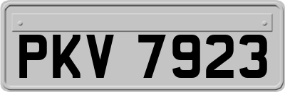 PKV7923