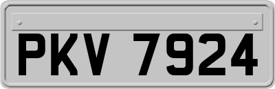 PKV7924