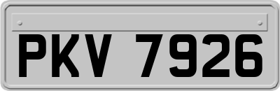 PKV7926