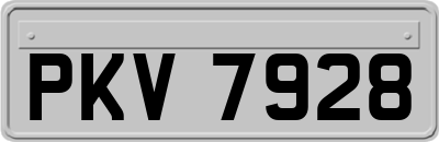 PKV7928