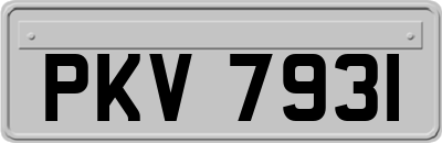 PKV7931
