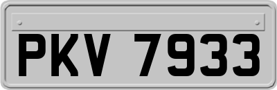 PKV7933