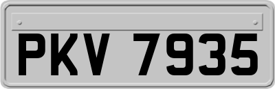 PKV7935