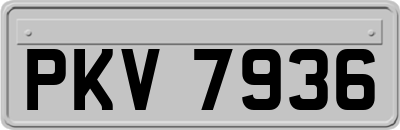 PKV7936