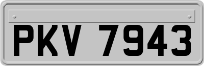 PKV7943