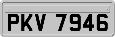 PKV7946