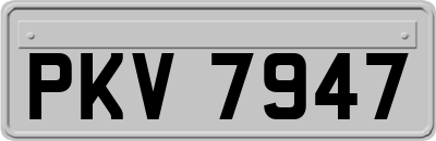 PKV7947