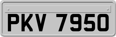 PKV7950