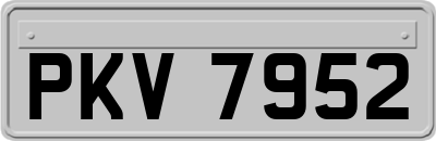 PKV7952