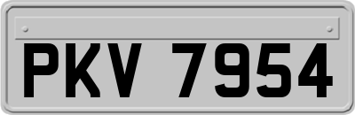 PKV7954