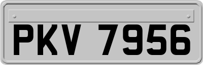 PKV7956