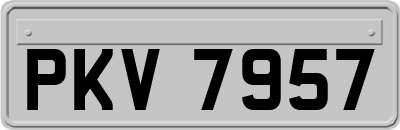 PKV7957