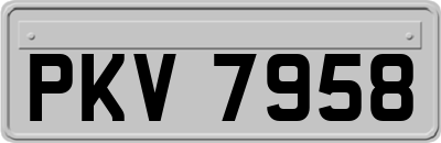 PKV7958