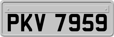 PKV7959