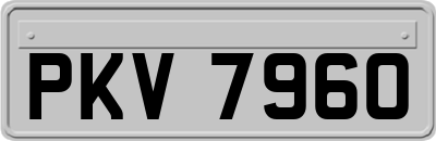 PKV7960