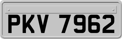 PKV7962