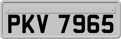 PKV7965