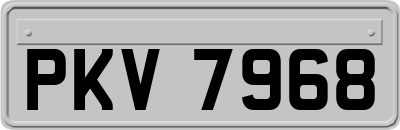 PKV7968