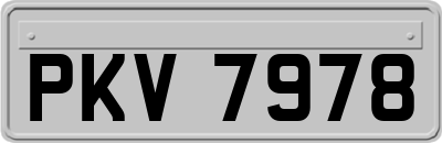 PKV7978